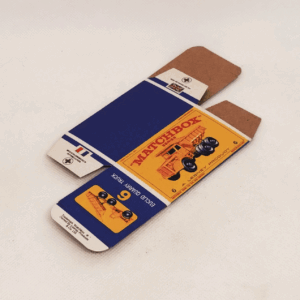 N°6 EUCLID QUARRY TRUCK - CAJA REPRO Tipo E