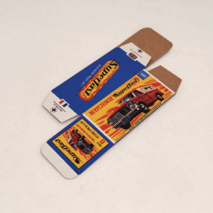 N°6 FORD PICK UP - CAJA REPRO Tipo G