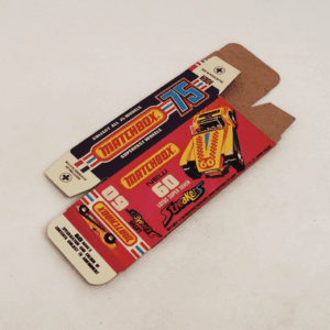 N°60 LOTUS SUPER SEVEN - CAJA REPRO Tipo J