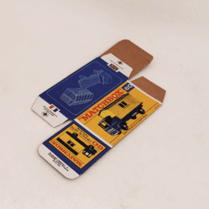 N°60 OFFICE SITE TRUCK - CAJA REPRO Tipo F
