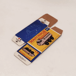 N°61 ALVIS STALWART - CAJA REPRO Tipo F
