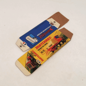 N°63 FREEWAY GAS TANK - CAJA REPRO Tipo I