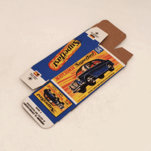 N°64 M.G. 1100 - CAJA REPRO Tipo G