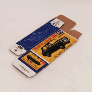 N°64b M.G. 1100 Superfast - CAJA REPRO Tipo F