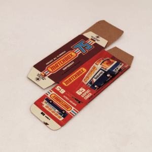 N°65 AIRPORT COACH - CAJA REPRO Tipo L