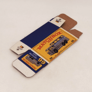 N°66 GREYHOUND COACH - CAJA REPRO Tipo E