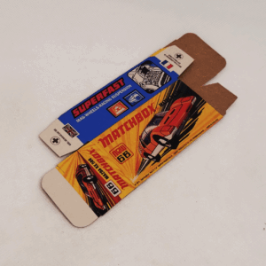 N°66 MAZDA RX 500 "New" - CAJA REPRO Tipo I