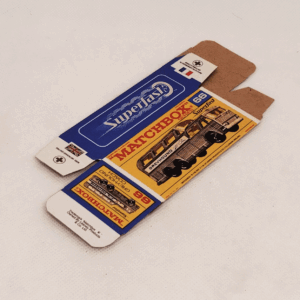 N°66b GREYHOUND COACH Superfast - CAJA REPRO Tipo F