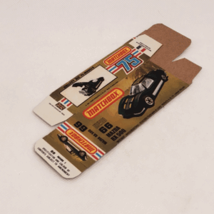 N°66b MAZDA RX-500 - CAJA REPRO Tipo L