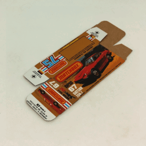 N°67 DATSUN 260-Z - CAJA REPRO Tipo L