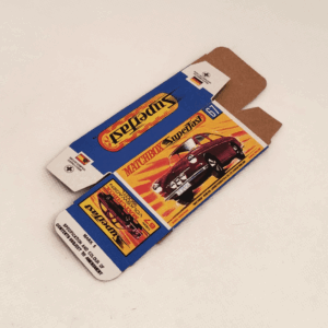 N°67 VOLKSWAGEN 1600 TL - CAJA REPRO Tipo G