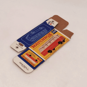 N°68 MERCEDES COACH - CAJA REPRO Tipo F