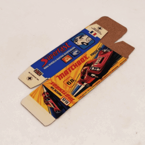 N°68 PORSCHE 910 - CAJA REPRO Tipo I