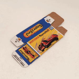 N°68 PORSCHE 910 - CAJA REPRO Tipo G