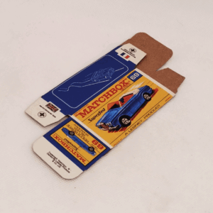 N°69 ROLLS ROYCE SILVER SHADOW Superfast - CAJA REPRO Tipo F