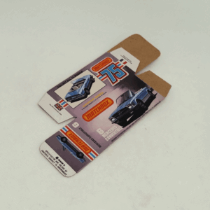 N°6b MERCEDES CONVERTIBLE - CAJA REPRO Tipo L