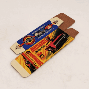 N°70 DODGE DRAGSTER "New" - CAJA REPRO Tipo H