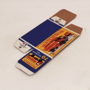 N°70 GRIT SPREADING TRUCK - CAJA REPRO Tipo E