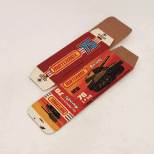 N°70b S-P GUN - CAJA REPRO Tipo K