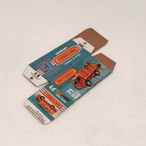 N°71 CATTLE TRUCK - CAJA REPRO Tipo L