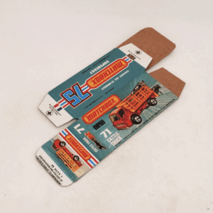N°71 CATTLE TRUCK - CAJA REPRO Tipo K