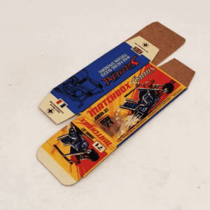 N°71 JUMBO JET "New" - CAJA REPRO Tipo I