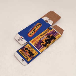 Nº72 STANDAR JEEP - CAJA REPRO Tipo G