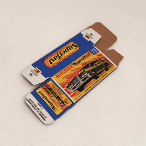 Nº73 MERCURY COMMUTER - CAJA REPRO Tipo G