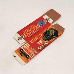 N°73 WEASEL - CAJA REPRO Tipo J