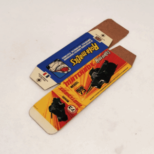 N°73 WEASEL "New" - CAJA REPRO Tipo I