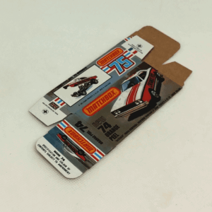 N°74c ORANGE PEEL - CAJA REPRO Tipo L