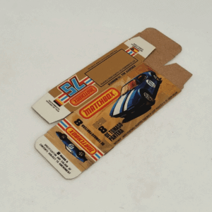N°8a DE TOMASO PANTERA - CAJA REPRO Tipo L