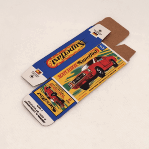 N°8b FORD MUSTANG FASTBACK - CAJA REPRO Tipo G