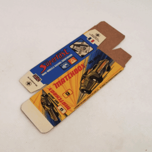 N°9 AMX JAVELIN - CAJA REPRO Tipo I