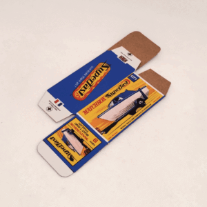 N°9 BOAT AND TRAILER - CAJA REPRO Tipo G