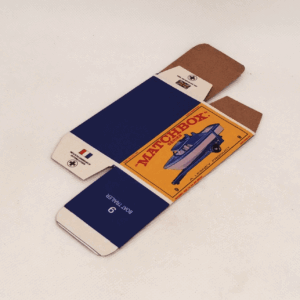 N°9 BOAT & TRAILER - CAJA REPRO Tipo E