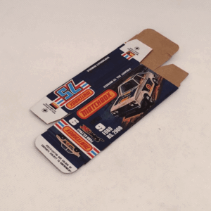 N°9 FORD RS 2000 - NEW - CAJA REPRO Tipo L