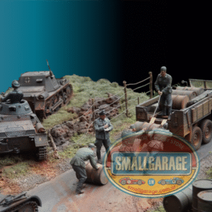 Dioramas & Accesorios