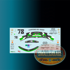 Calcas Automovilismo