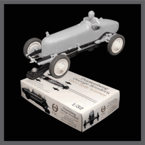 VSC-006 - E-fk32 - Duesenberg  - ganador Indianápolis 1927  - George Souders