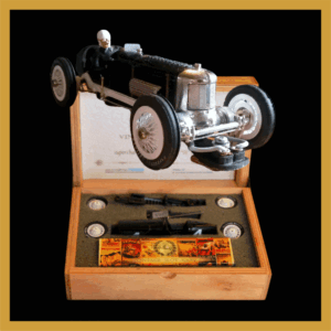 VSC-001 KIT - Miller 1928 Record de vuelta Leon Duray