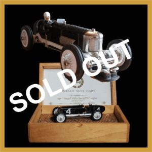 VSC-001 RTR - Miller 1928 Record de vuelta Leon Duray