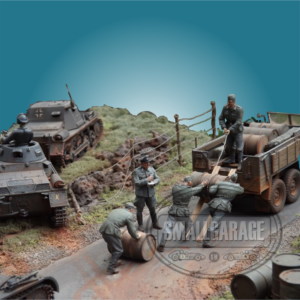 Dioramas & Accesorios