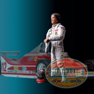 FIGURAS AUTOMOVILISMO