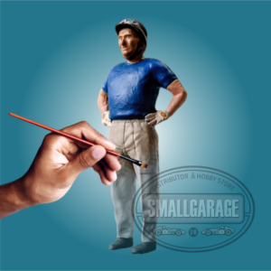 Servicio de pintado de figuras