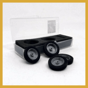 VSC- SB1050 set 4 cubiertas genéricas de 4 lineas + llanta ciega -( 2 medidas )