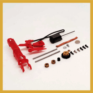 VSC-CH002 - Chasis extradelgado- completo