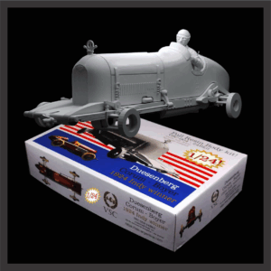 VSC-004 24Bkit - Duesenberg ganador Indy 1924 - Joe Boyer y LL Corum -